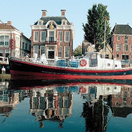 Reddingsboot Harlingen Boat Otel Dış mekan fotoğraf